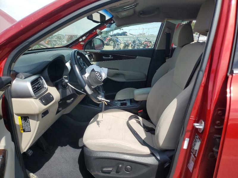 Продаж на аукціоні авто 2017 Kia Sorento, vin: 5XYPGDA36HG246549, номер лоту: 66141726