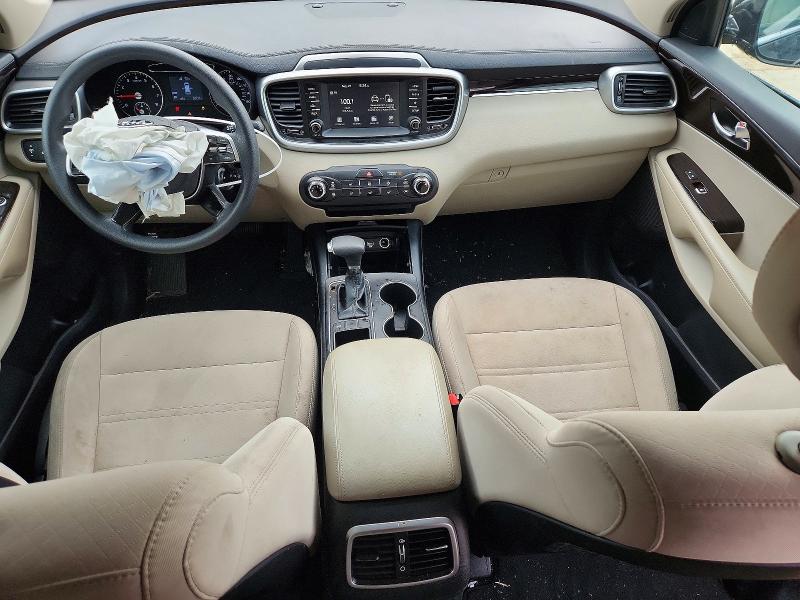 Auction sale of the 2020 Kia Sorento, vin: 5XYPG4A36LG635328, lot number: 66725116