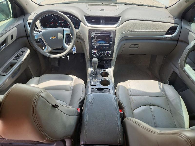 63897876 :رقم المزاد ، 1GNKRHKDXEJ280340 vin ، 2014 Chevrolet Traverse مزاد بيع