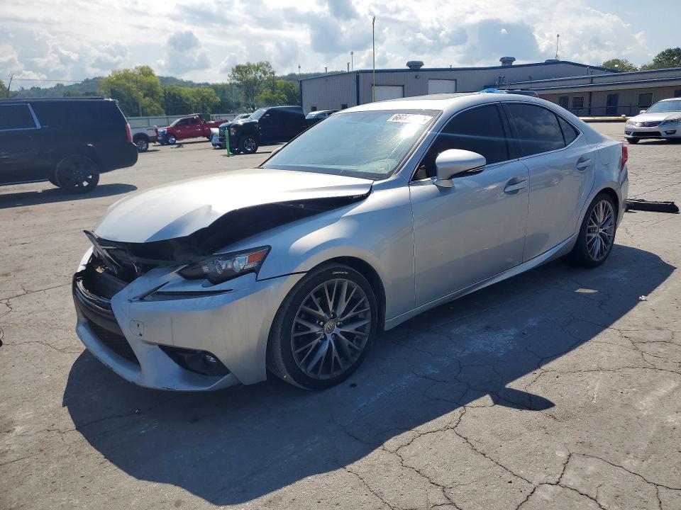 Aukcja sprzedaży 2015 Lexus Is, vin: JTHCF1D23F5028849, numer aukcji: 66843216