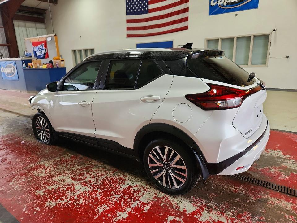 Продажа на аукционе авто 2024 Nissan Kicks, vin: 3N1CP5CV1RL540540, номер лота: 63558696