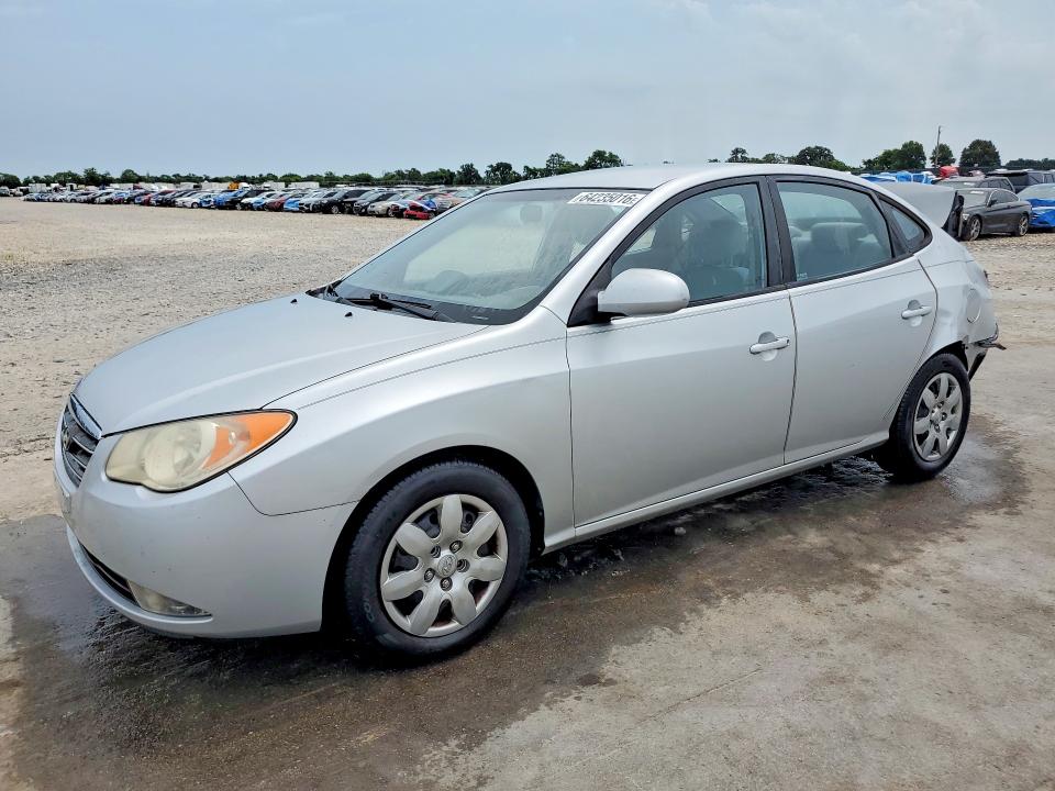 2008 Hyundai Elantra მანქანა იყიდება აუქციონზე, vin: KMHDU46D28U521678, აუქციონის ნომერი: 64235016