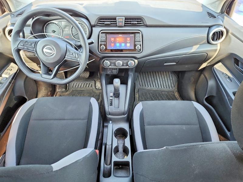 Aukcja sprzedaży 2025 Nissan Versa, vin: 3N1CN8DV2SL809270, numer aukcji: 63298336