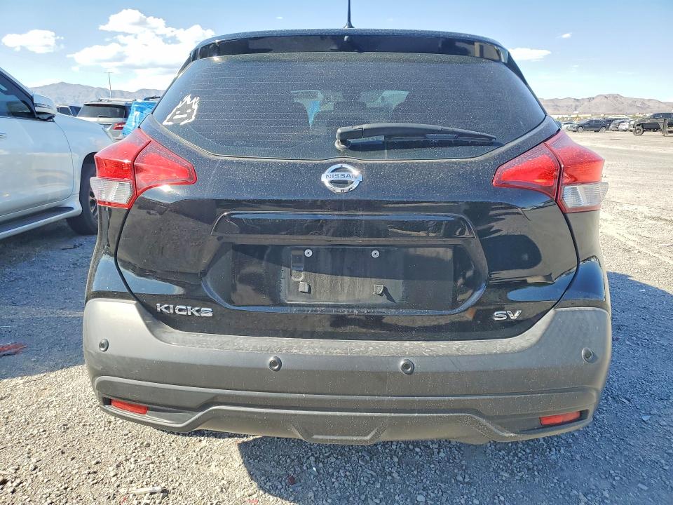 66633726 :رقم المزاد ، 3N1CP5CV5LL487512 vin ، 2020 Nissan Kicks مزاد بيع