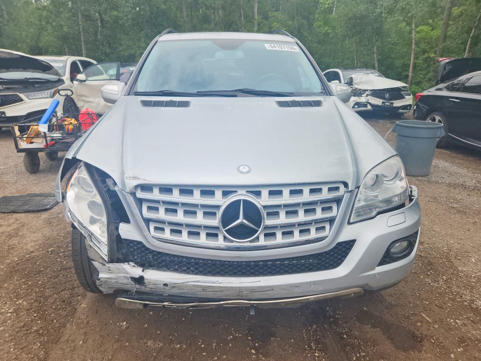 Продаж на аукціоні авто 2010 Mercedes-benz Ml, vin: 4JGBB2FB9AA595669, номер лоту: 64107156