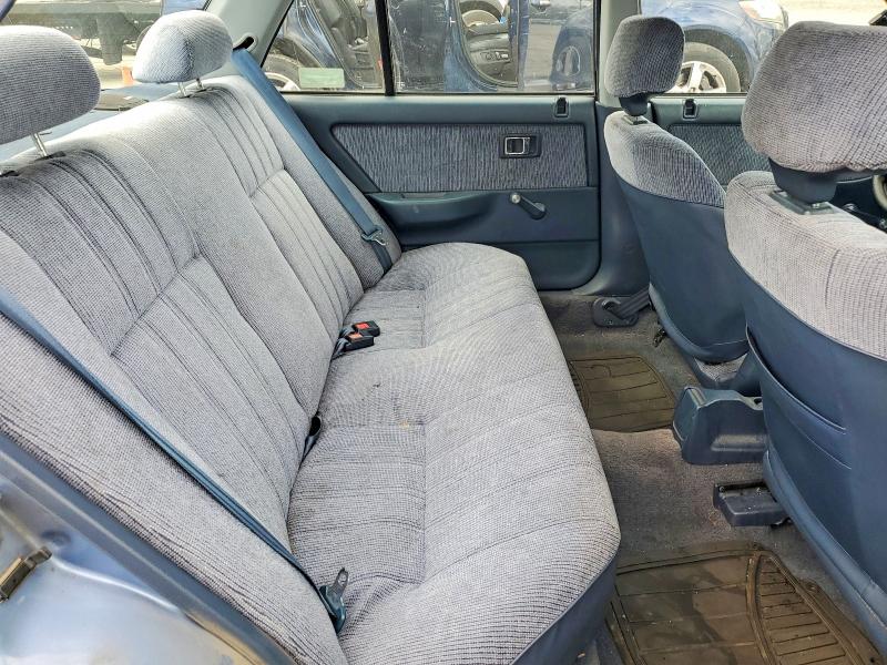 66807236 :رقم المزاد ، 1HGED3548LL016376 vin ، 1990 Honda Civic مزاد بيع