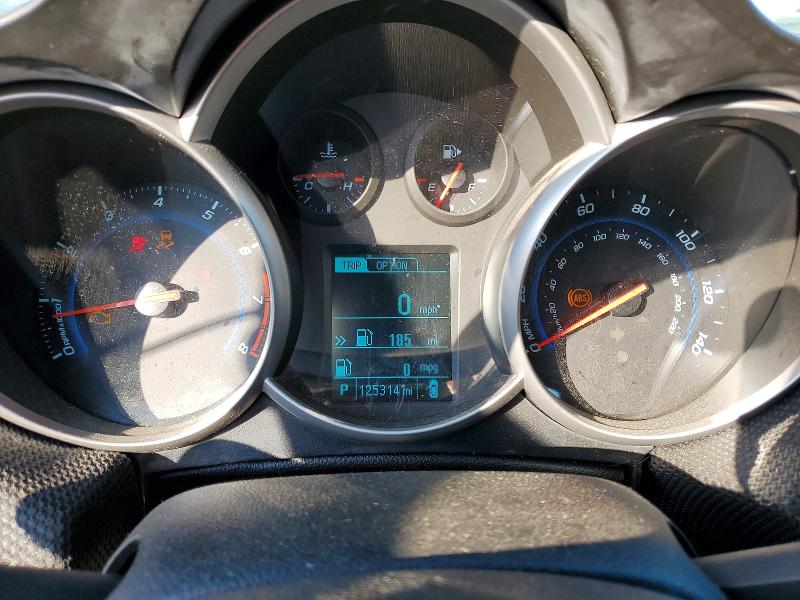 Продажа на аукционе авто 2014 Chevrolet Cruze, vin: 1G1PC5SB4E7219276, номер лота: 66529266