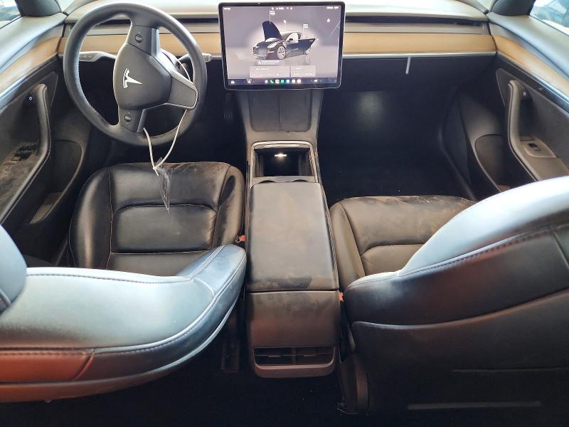 Aukcja sprzedaży 2022 Tesla Model 3, vin: 5YJ3E1EB0NF267047, numer aukcji: 64726846