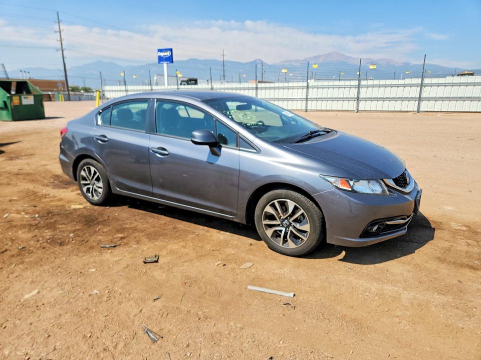 Aukcja sprzedaży 2013 Honda Civic, vin: 19XFB2F94DE021114, numer aukcji: 63905256