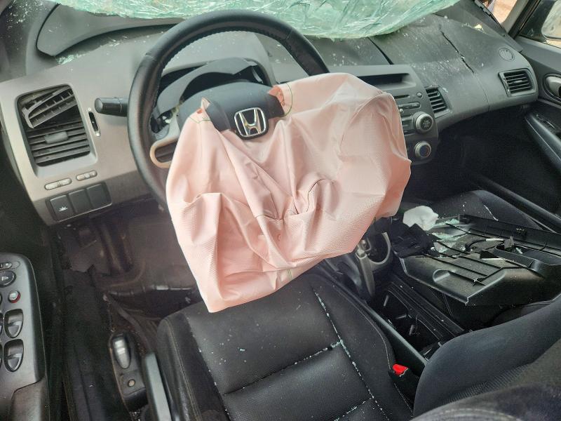64315556 :رقم المزاد ، 19XFA16629E005617 vin ، 2009 Honda Civic مزاد بيع