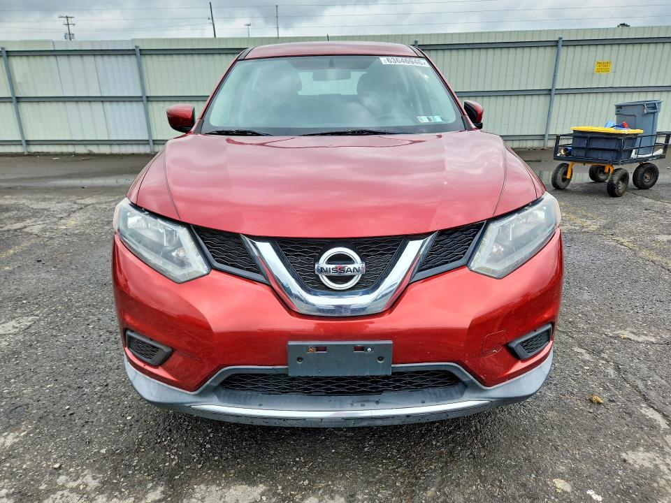 Продаж на аукціоні авто 2016 Nissan Rogue, vin: KNMAT2MV1GP717537, номер лоту: 63646946