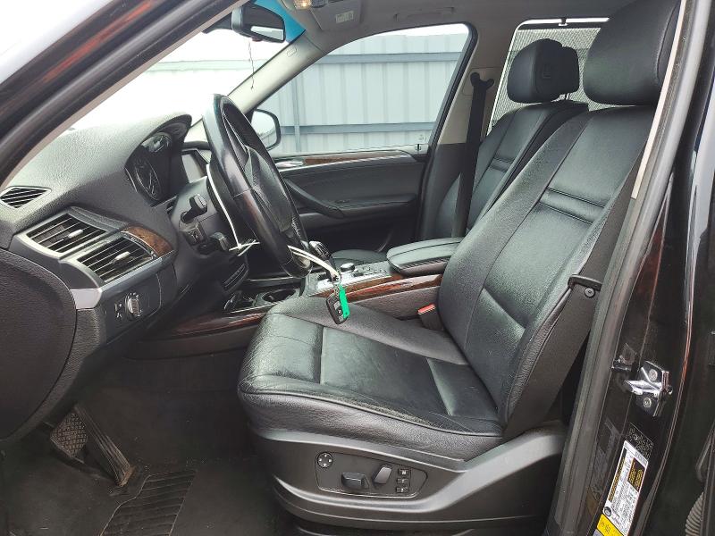 64542926 :رقم المزاد ، 5UXFE43599L262667 vin ، 2009 Bmw X5 مزاد بيع