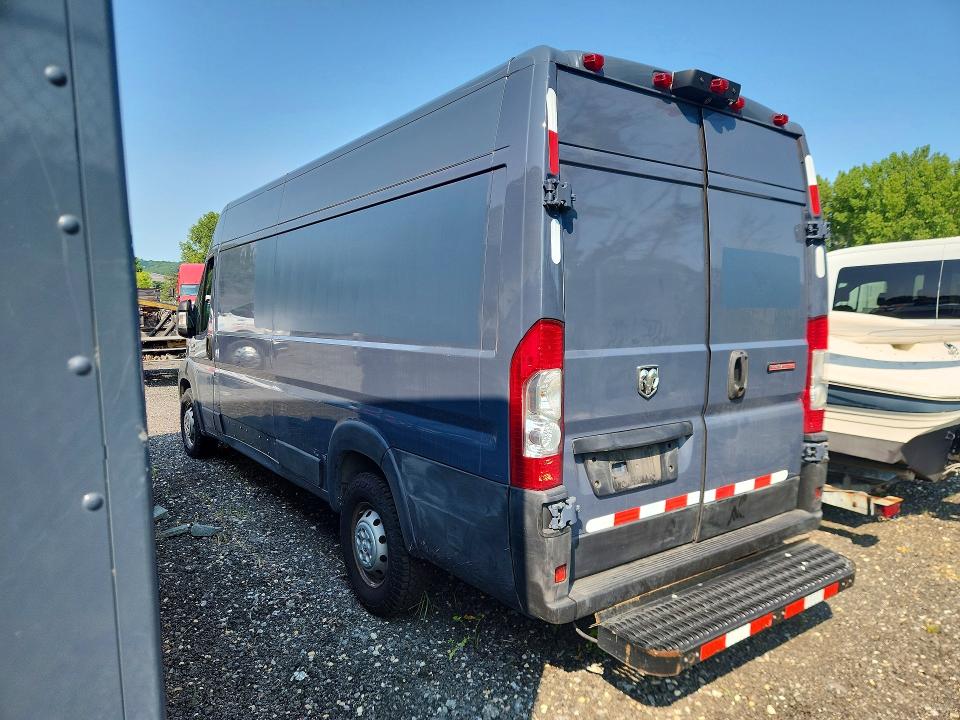 62543416 :رقم المزاد ، 3C6URVJG3LE129319 vin ، 2020 Ram Promaster 3500 مزاد بيع