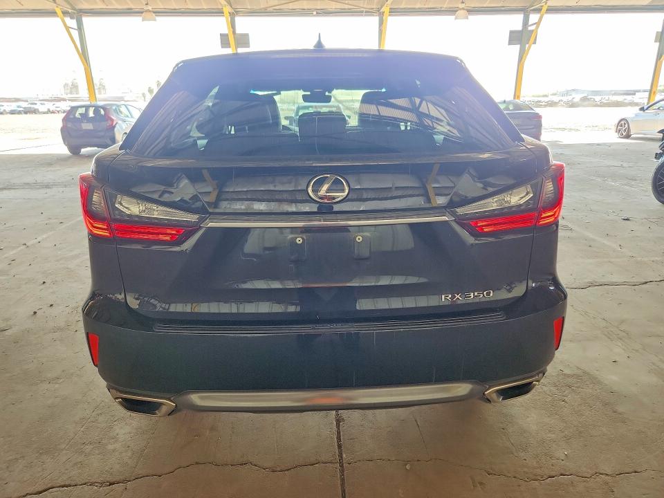 2017 Lexus Rx 350 მანქანა იყიდება აუქციონზე, vin: 2T2BZMCA5HC112400, აუქციონის ნომერი: 66463606