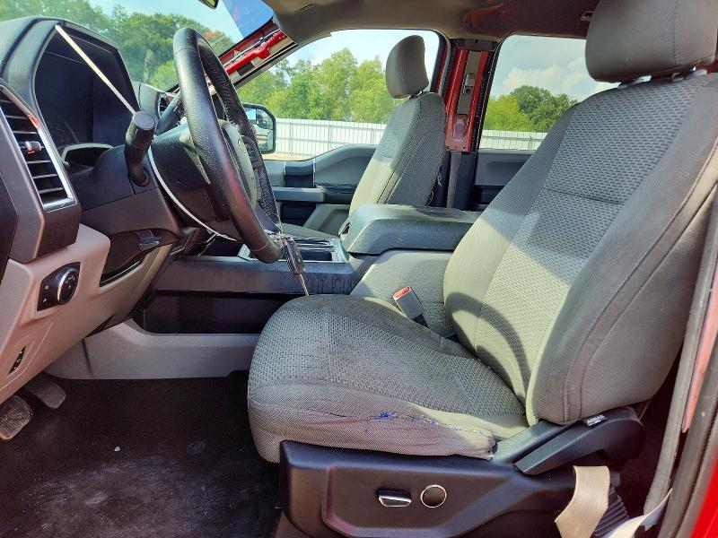 64355506 :رقم المزاد ، 1FTEW1EF6FFA42718 vin ، 2015 Ford F150 مزاد بيع