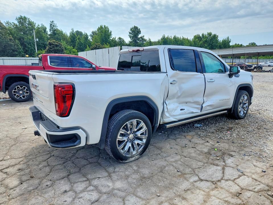 63669196 :رقم المزاد ، 3GTUUGED7SG125375 vin ، 2025 Gmc Sierra مزاد بيع