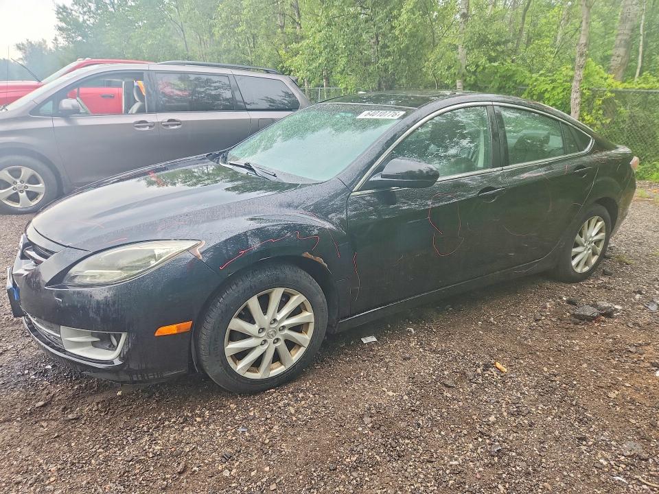 Aukcja sprzedaży 2012 Mazda 6, vin: 1YVHZ8CHXC5M18172, numer aukcji: 64010776