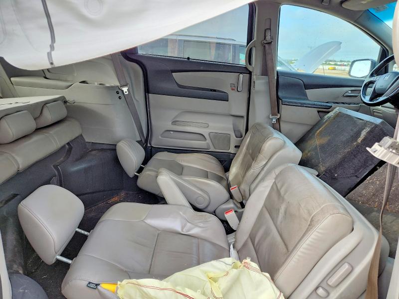 Продаж на аукціоні авто 2012 Honda Odyssey, vin: 5FNRL5H64CB055822, номер лоту: 63253166