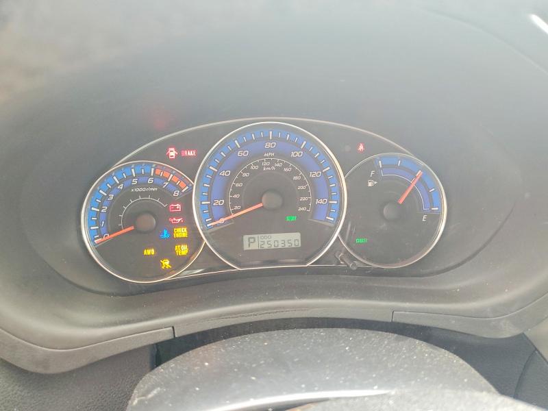 Aukcja sprzedaży 2009 Subaru Forester, vin: JF2SH64619H763566, numer aukcji: 63917246