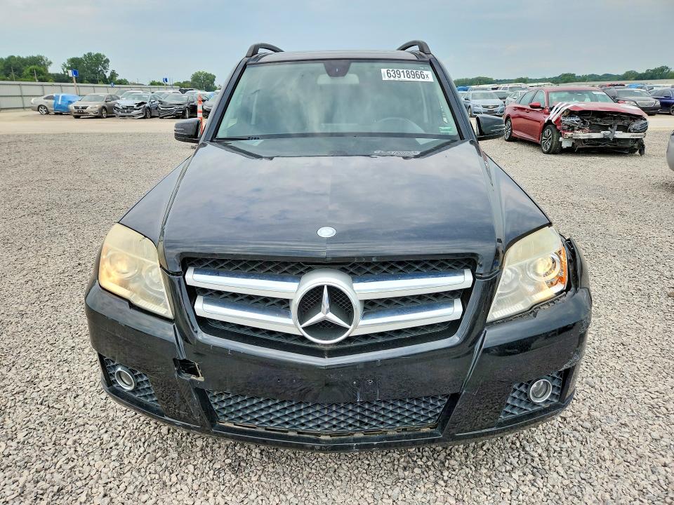 63918966 :رقم المزاد ، WDCGG8HB7CF747766 vin ، 2012 Mercedes-benz Glk مزاد بيع