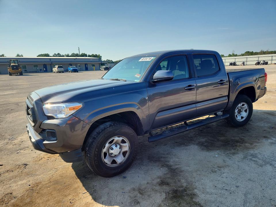 66134716 :رقم المزاد ، 3TYAX5GN7NT050630 vin ، 2022 Toyota Tacoma مزاد بيع