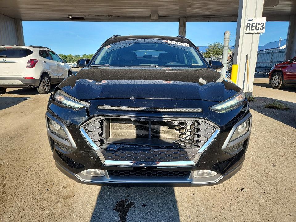 Aukcja sprzedaży 2018 Hyundai Kona, vin: KM8K3CA59JU165238, numer aukcji: 65671006