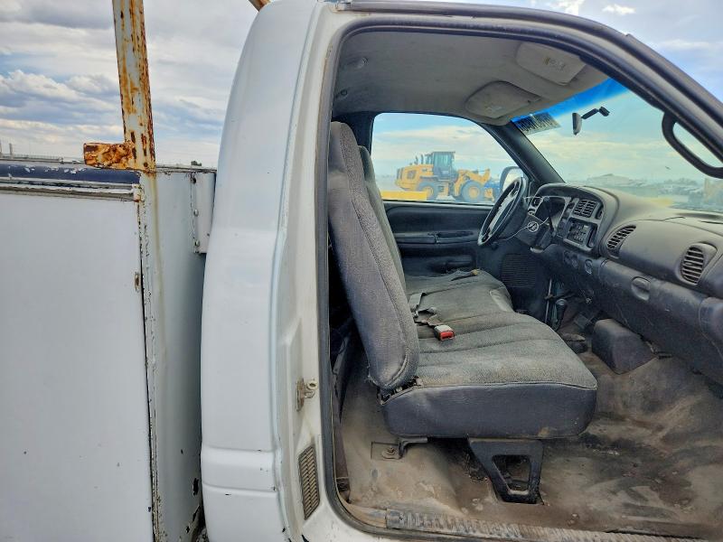 Продажа на аукционе авто 1999 Dodg Ram 2500, vin: 3B6KF26ZXXM586937, номер лота: 67001846