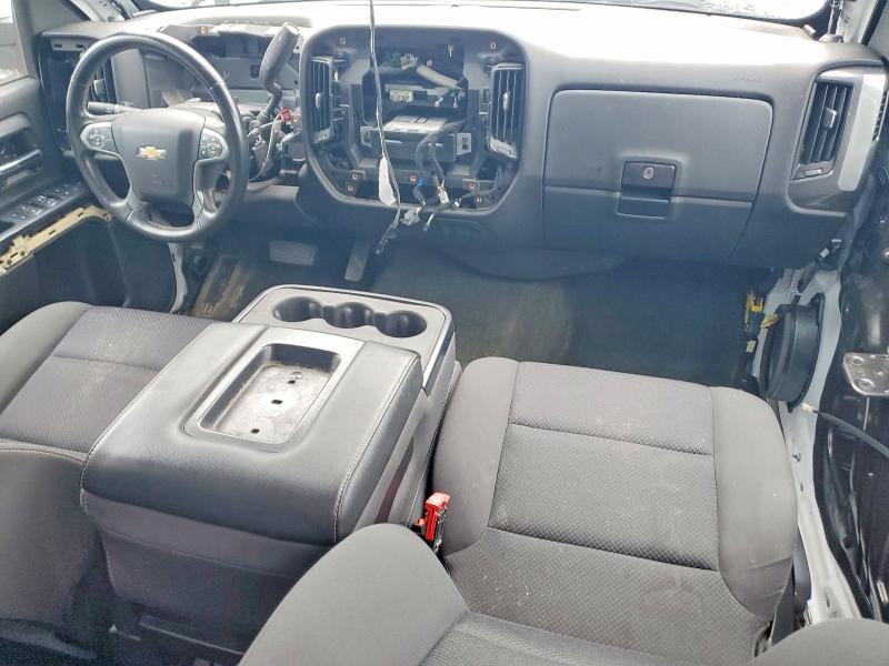 2016 Chevrolet Silverado მანქანა იყიდება აუქციონზე, vin: 1GCVKREH6GZ239349, აუქციონის ნომერი: 66134916