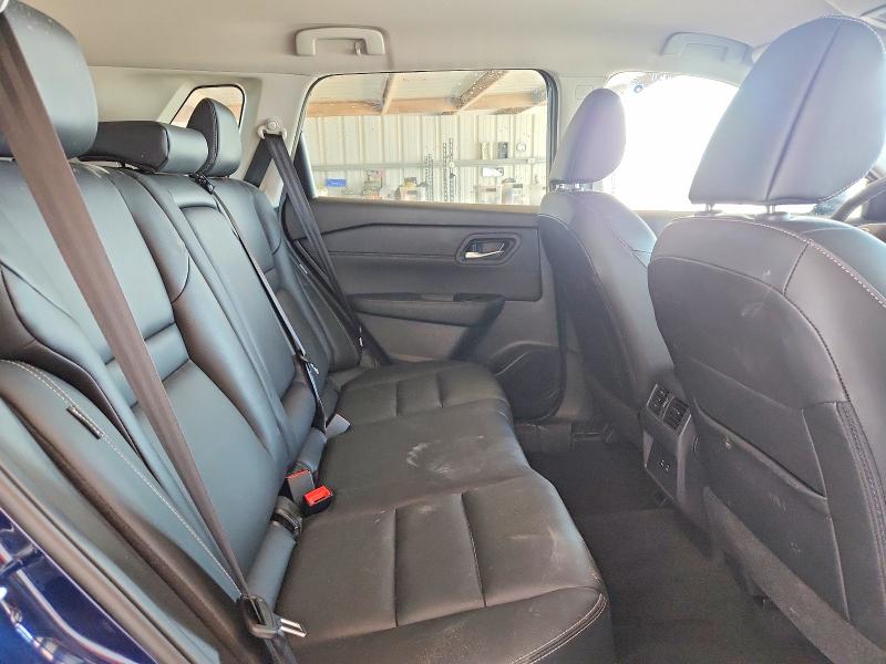 2026 Nissan Rogue მანქანა იყიდება აუქციონზე, vin: 5N1BT3CA2TC815000, აუქციონის ნომერი: 64455336