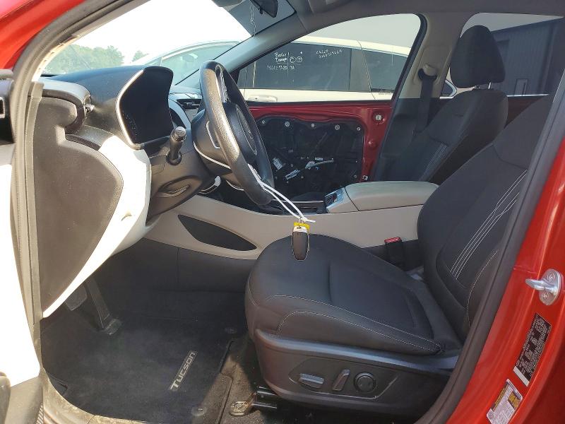 Продажа на аукционе авто 2023 Hyundai Tucson, vin: 5NMJBCAE5PH266067, номер лота: 63009546