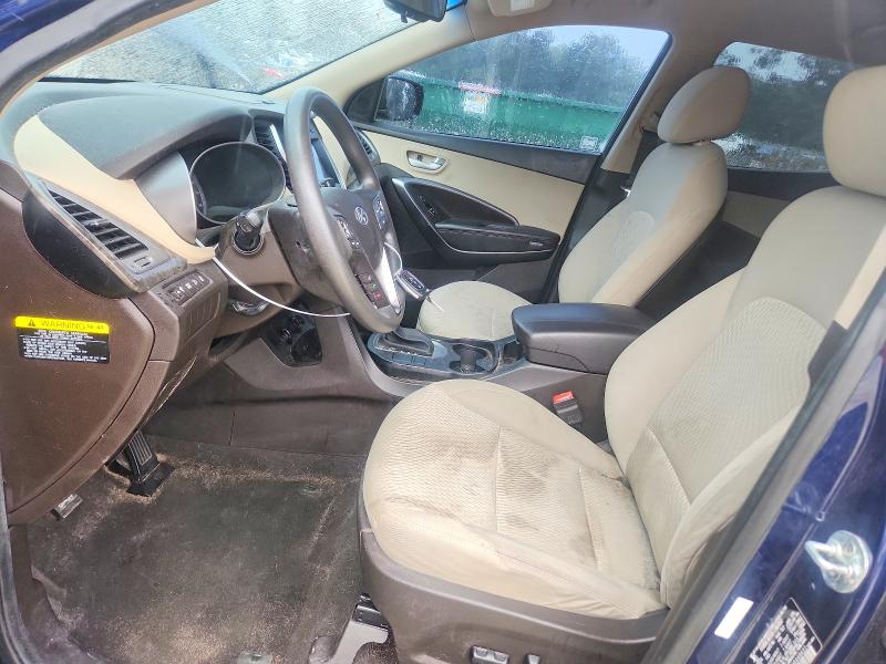 Aukcja sprzedaży 2017 Hyundai Santa Fe Sport, vin: 5XYZU3LB7HG448431, numer aukcji: 66274516