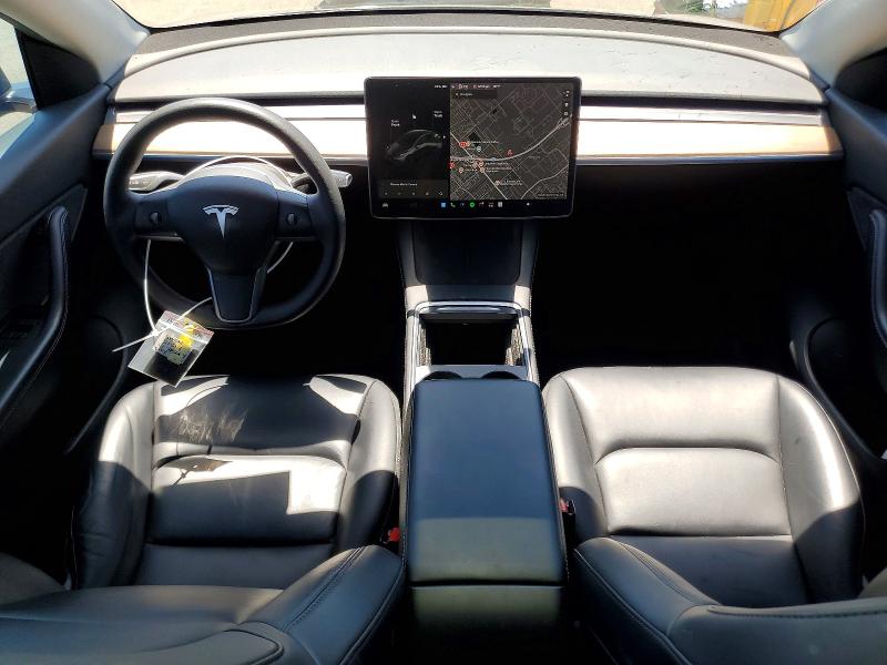 Продаж на аукціоні авто 2021 Tesla Model Y, vin: 5YJYGDEE9MF296752, номер лоту: 63556006