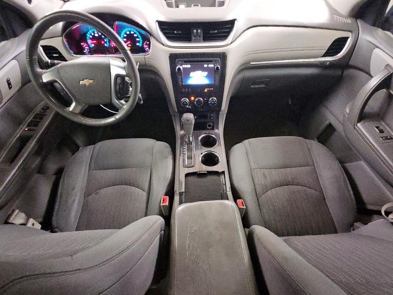 2014 Chevrolet Traverse მანქანა იყიდება აუქციონზე, vin: 1GNKRGKD2EJ365313, აუქციონის ნომერი: 66310306