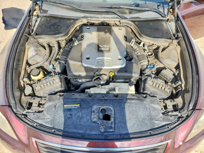 64939176 :رقم المزاد ، JNKCV66E19M724983 vin ، 2009 Infiniti G37 Convertible مزاد بيع