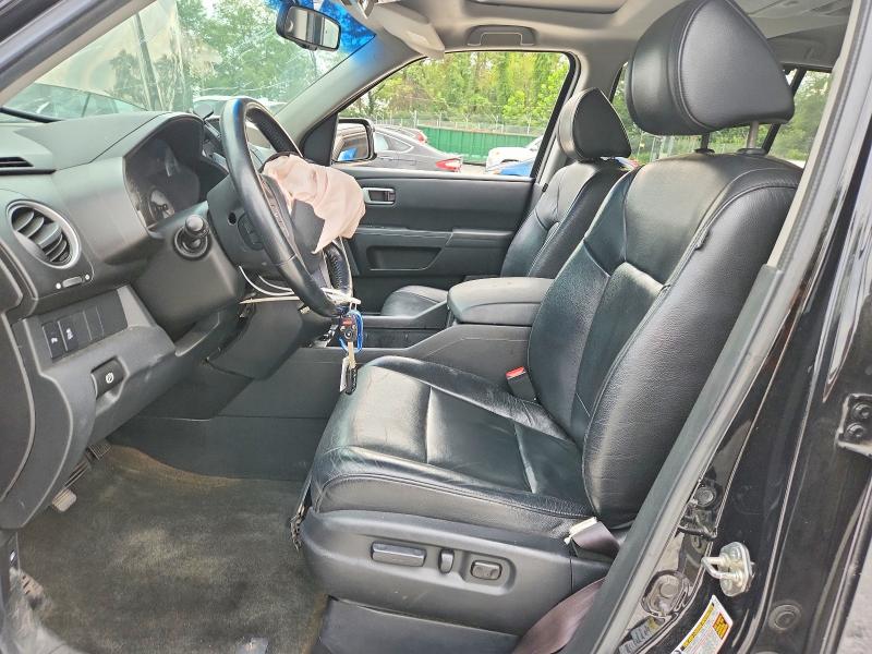 66800476 :رقم المزاد ، 5FNYF4H91DB026058 vin ، 2013 Honda Pilot مزاد بيع
