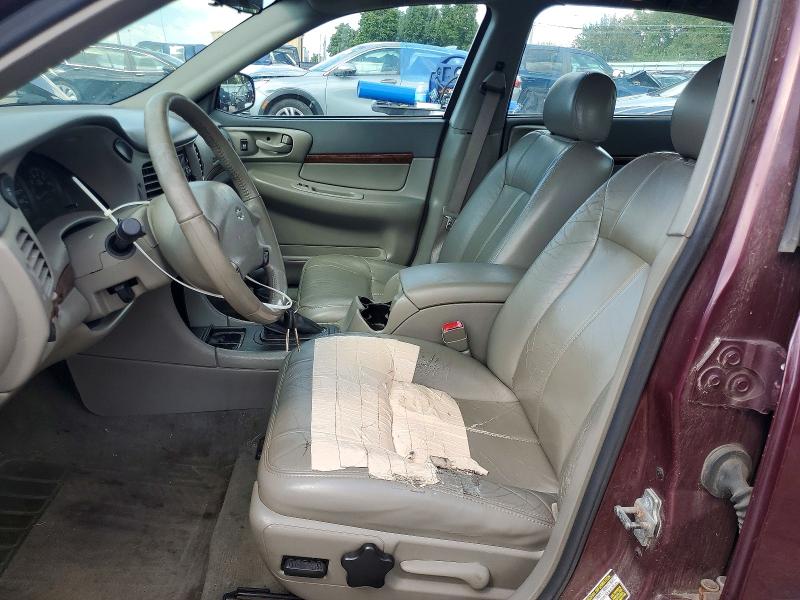 Aukcja sprzedaży 2004 Chevrolet Impala, vin: 2G1WH52KX49326570, numer aukcji: 66807016