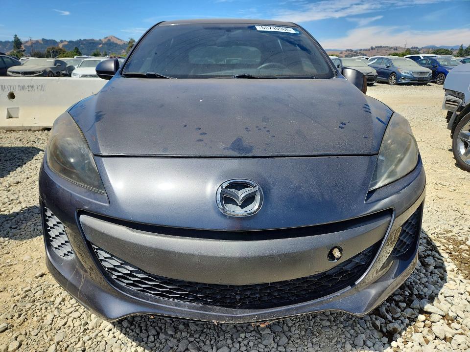 Aukcja sprzedaży 2013 Mazda 3, vin: JM1BL1LP7D1825080, numer aukcji: 65740986