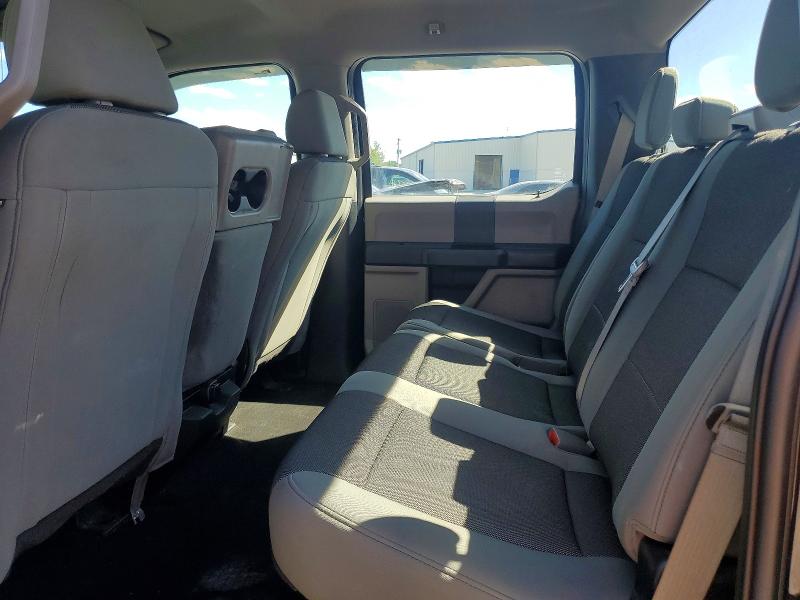 67137196 :رقم المزاد ، 1FTEW1EP5LFA83202 vin ، 2020 Ford F150 مزاد بيع