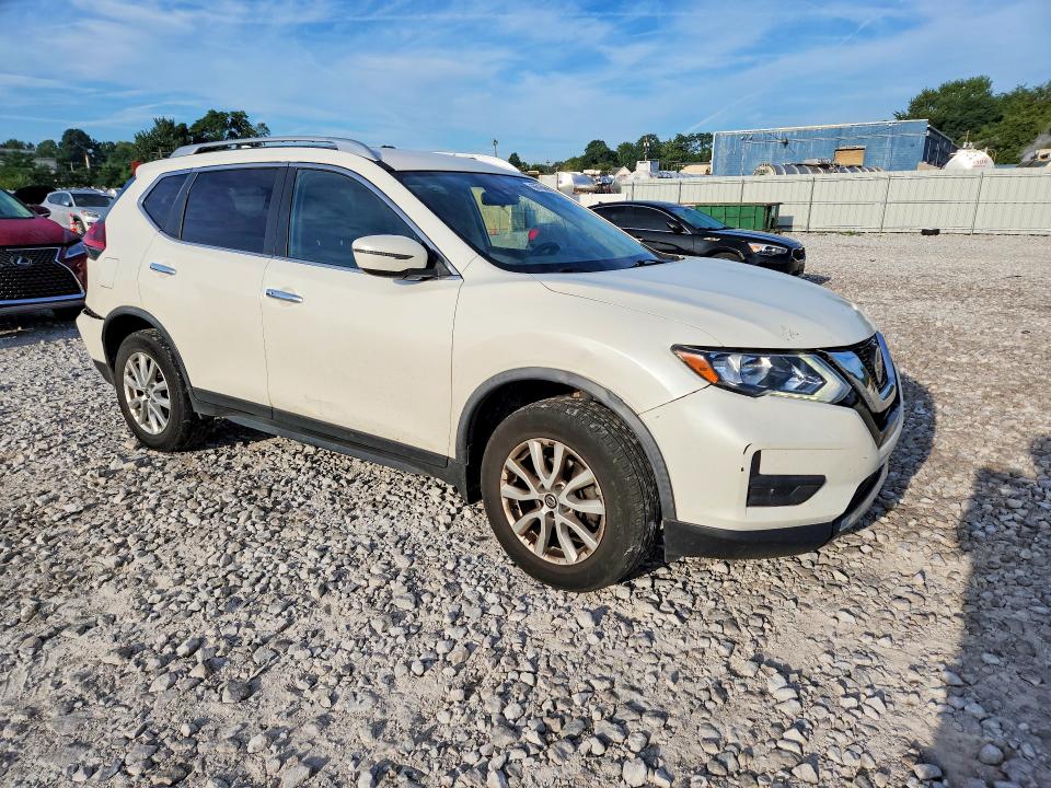 66764596 :رقم المزاد ، JN8AT2MVXLW124957 vin ، 2020 Nissan Rogue مزاد بيع