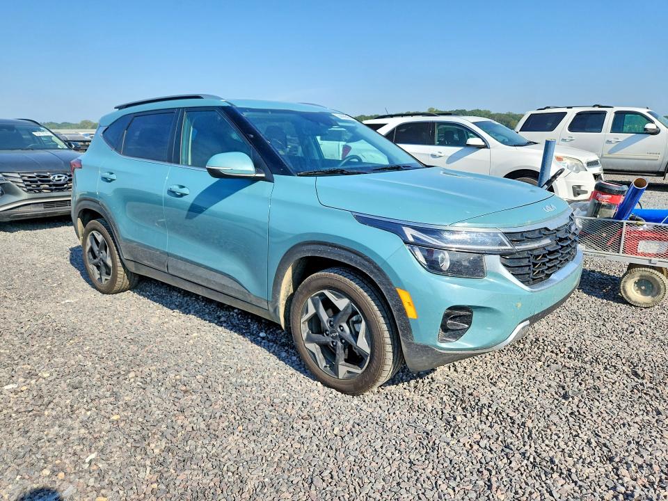 Продаж на аукціоні авто 2024 Kia Seltos, vin: KNDERCAA2R7592252, номер лоту: 64466696