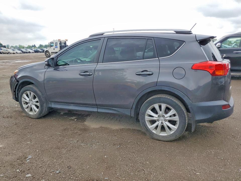 Продажа на аукционе авто 2015 Toyota Rav4, vin: 2T3DFREV4FW380389, номер лота: 64342166