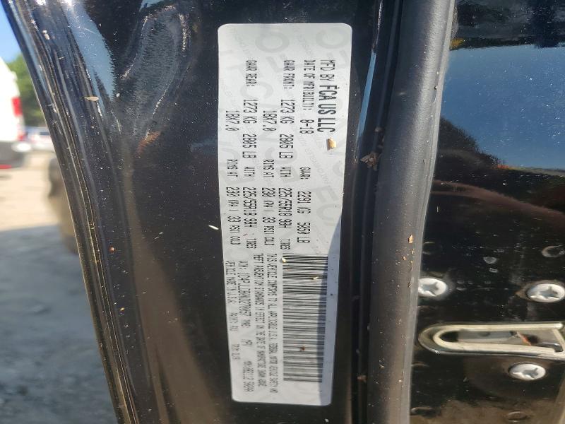 64478806 :رقم المزاد ، 1C4PJLDB0KD270057 vin ، 2019 Jeep Cherokee مزاد بيع