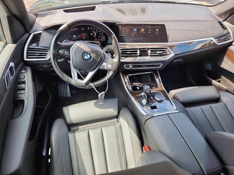 65330746 :رقم المزاد ، 5UXCR6C58KLL63689 vin ، 2019 Bmw X5 مزاد بيع