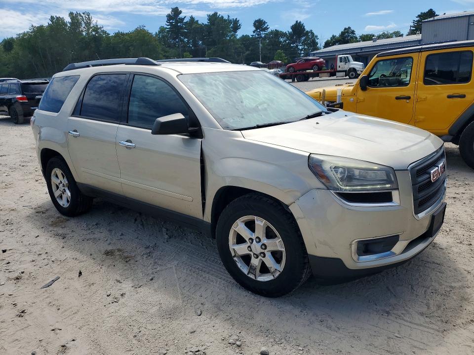 Продажа на аукционе авто 2014 Gmc Acadia, vin: 1GKKRPKD8EJ367161, номер лота: 62817436