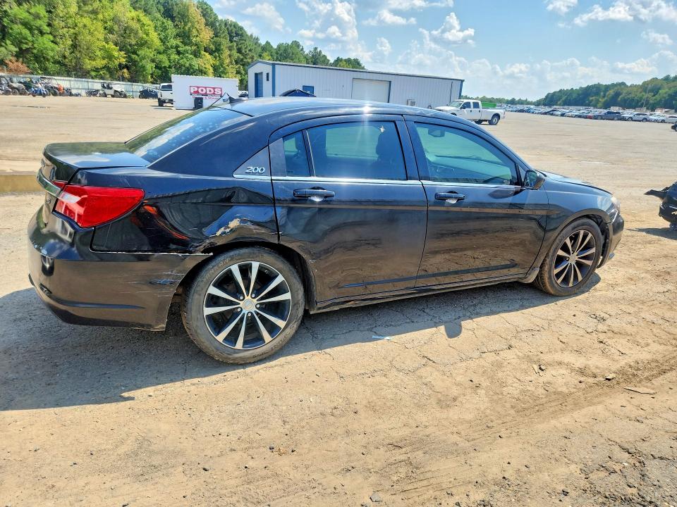 Продаж на аукціоні авто 2012 Chrysler 200, vin: 1C3CCBHG3CN263385, номер лоту: 66717846