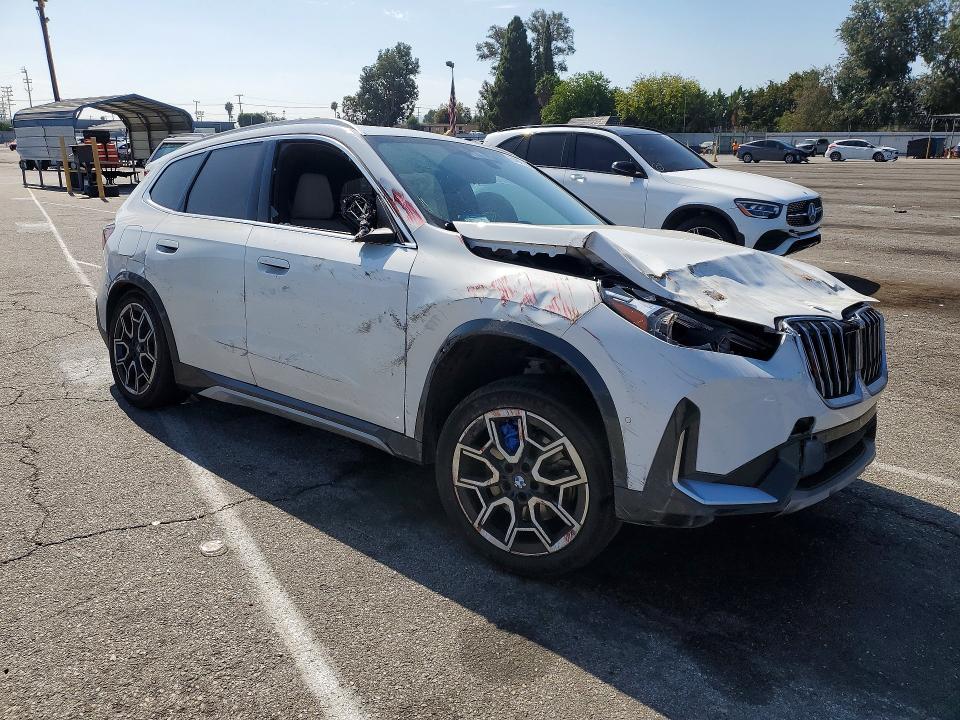 Продаж на аукціоні авто 2025 Bmw X1, vin: WBX73EF08S5049160, номер лоту: 64945036