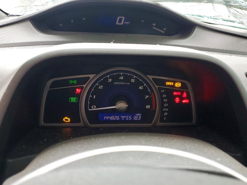 63579186 :رقم المزاد ، 2HGFA16568H343386 vin ، 2008 Honda Civic مزاد بيع