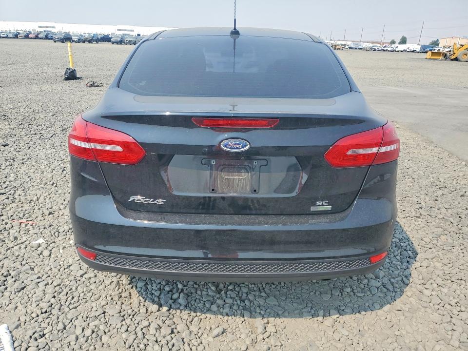 Продажа на аукционе авто 2017 Ford Focus, vin: 1FADP3FE9HL334951, номер лота: 64609086