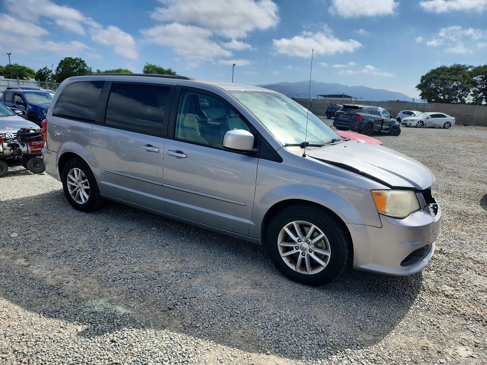 2014 Dodge Grand Caravan მანქანა იყიდება აუქციონზე, vin: 2C4RDGCG2ER362356, აუქციონის ნომერი: 65365136