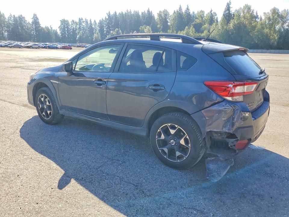Продаж на аукціоні авто 2018 Subaru Crosstrek, vin: JF2GTAAC6JH230831, номер лоту: 67405716